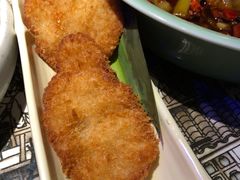 -绿茶餐厅(首开福茂店)