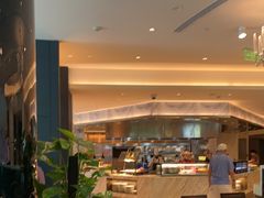 -上海兴国宾馆香樟园西餐厅