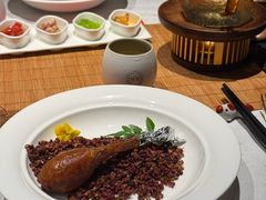 -鲤院·新中式美学·庭院餐厅(夫子庙店)