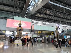 -曼谷素万那普国际机场