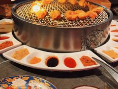 -十三姨正合丰烤肉(营迹路店)