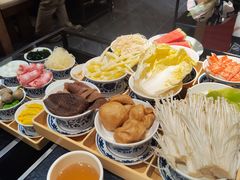-咏江南·苏式火锅·苏州评弹(观前街店)