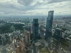 -南宁那莲豪华精选酒店-云霄酒廊·80楼高空城景酒吧