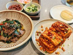 -半山腰·云南菜(侨福芳草地店)