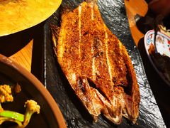 罗布泊传统烤鱼-天山集市(和家乐广场店)