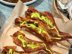 -蚝得喜海鲜(东城店)