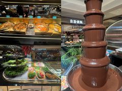 -東盛炭烤自助料理(玄武招商花园城店)