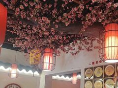 -二姐家三个拿手菜·北塘海鲜·大馅锅贴王(成林道店)