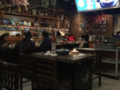 -猪啊牛呀羊啊铜盘烤肉(正大广场店)