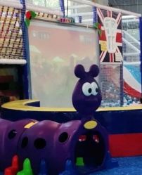 -开心哈乐亲子乐园(东森时尚百货店)