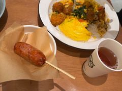 -池奈·咖喱蛋包饭(熙地港店)
