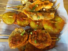 -魏记里脊肉炸炸炸(南门口店)