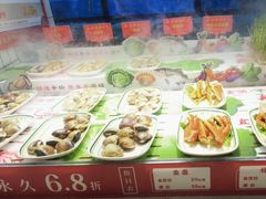 -四囍码头海鲜烧烤自助火锅(外滩南京东路悦荟广场店)