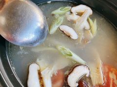-牛羊鲜汤锅(塔公镇菜市场店)