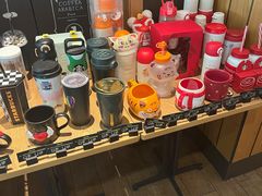 -星巴克(红房子店)