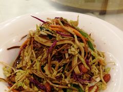 拌黑豆腐丝-国华酒楼(右内店)