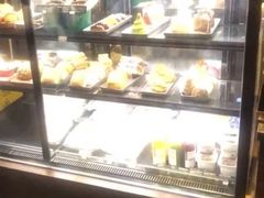 自助取餐区-星巴克臻选(深圳皇庭广场分店)