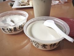 -老伴豆花(麦士威熟食中心店)