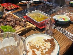 -柿子树炭烤羊腿(金台路店)