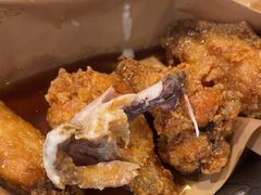 -富乐满韩国正宗炸鸡韩国料理(虹泉路店)