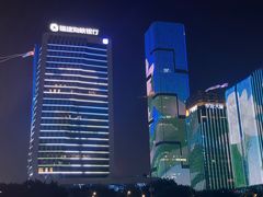 -闽江夜游台江旅游码头