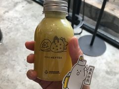 迷你青玉菠萝-喜茶(深圳福田星河COCO Park店)