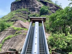-冠豸山景区