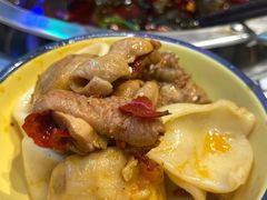 -晓彭肥肠鸡·泡椒鸡火锅(水木天地店)