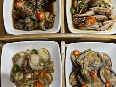 麻辣三拼-必点海鲜·鲅鱼水饺(鞍山西道店)