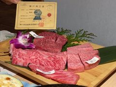 -神户牛焼肉専門店 牛一(道顿堀店)