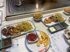 -法式利昂铁板烧主题餐厅(唐山爱琴海店)