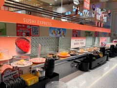 -争鲜回转寿司(太阳宫凯德MALL店)