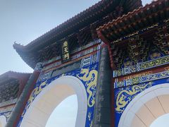 -抱犊寨风景区