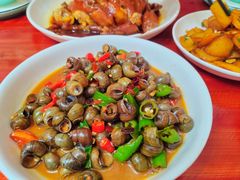 -芦茨金富饭庄·25年老字号·专做稻草鸡