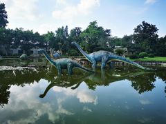 -自贡恐龙博物馆