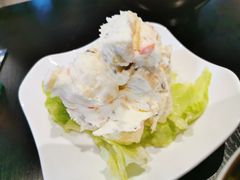 沙拉土豆泥-好嫂子酱猪手•农家菜(华远坊店)