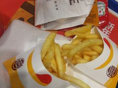 -汉堡王(南京砂之船店)