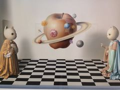 -华氏画廊