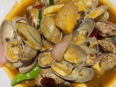 -在老街·淮安大排档·甜麻干煸龙虾·烧烤(河下古镇店)