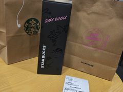 -星巴克(北京西站5号候车室)