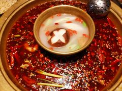 美蛙鱼鸳鸯锅-辣家私厨火锅·龙虾(开发区店)