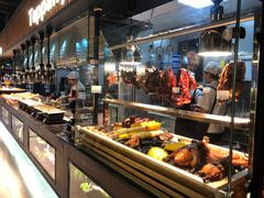 自助取餐区-盛江山自助料理(奥莱锦辉购物广场店)