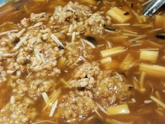 -食欲老院子荆芥疙瘩汤(经五路店)
