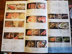 菜单-老墙根涮肉·铜锅·烧烤(欢乐谷·王四营店)