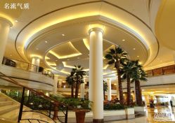 大堂-上海万豪虹桥大酒店·宴会厅