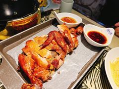 -俏九州·小炒黄牛肉(华润万象汇店)