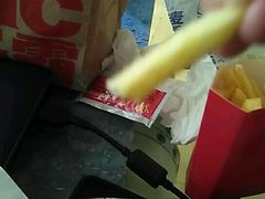 -麦当劳(花园城中心店)