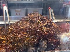 -老黄记手撕烤兔(玉林街店)