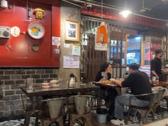 -辉记炭烧海鲜大排档·老字号(福田店)