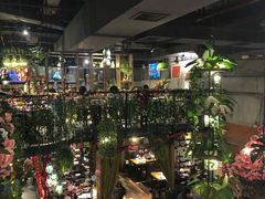 大堂-别院里音乐餐酒吧(双流航空港店)